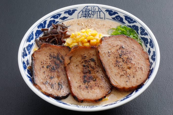 ヴィーガンみそちゃあしゅうめん3