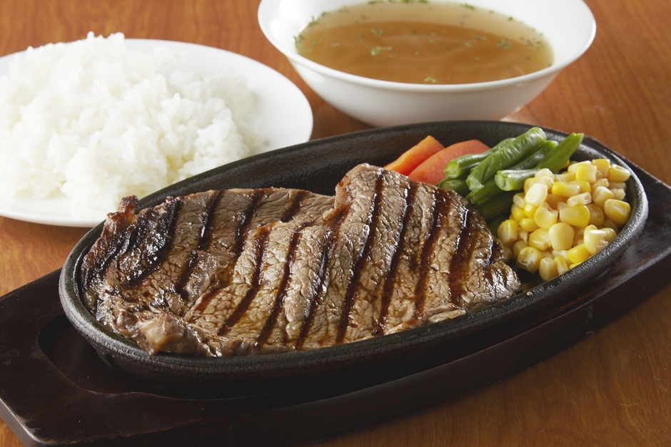 牛リブロースステーキセット