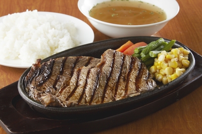 牛リブロースステーキセット