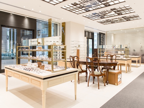 金鳳堂 京橋本店