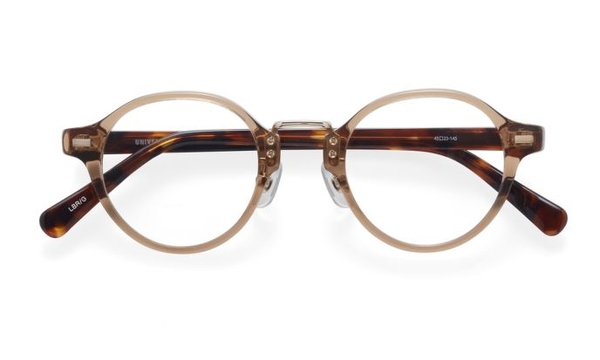 UO-020 col.ライトブラウン/ゴールド