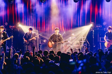 【MUSIC ON! TV（エムオン!）】 5人組ロックバンド WINO 昨年末に開催した23年振りの復活ワンマンライブ エムオン!で1/28(水)夜10時～独占放送！ プレゼントキャンペーン実施中！