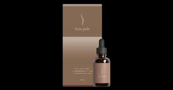 再生医療＋精神性で「整える」を追求 。今までにない幹細胞コスメを新