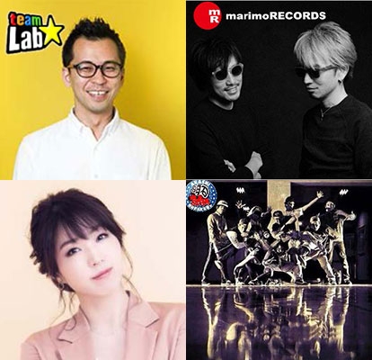 「ACTプロジェクト GUIDANCE X EVENT」スペシャルゲスト