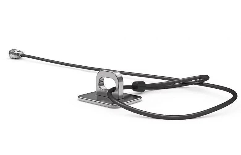 セキュリティワイヤー用アンカーポイント（オプション）