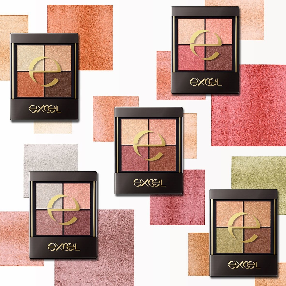 エクセル リアルクローズシャドウ (全5種)