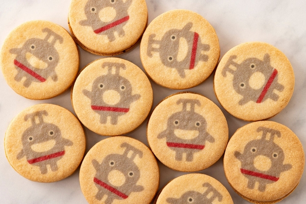 のるるんサンド(チョコレート/5枚) 5名