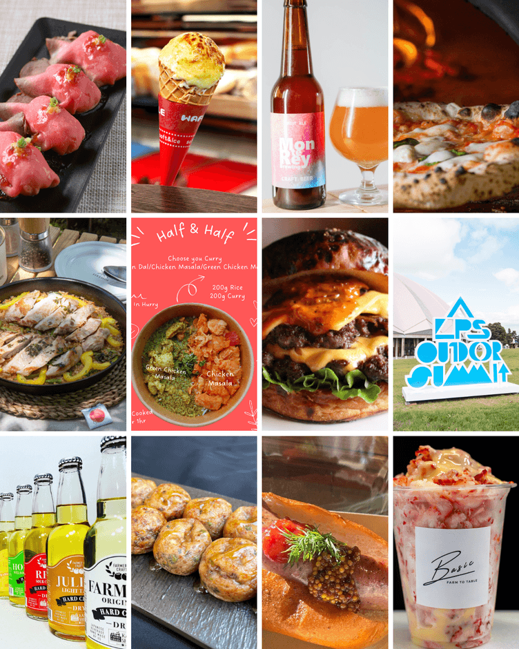 クラフトマンシップを味わおう！