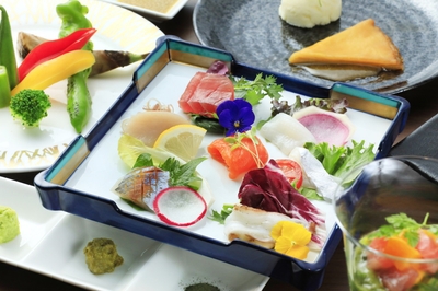 ご夕食一例