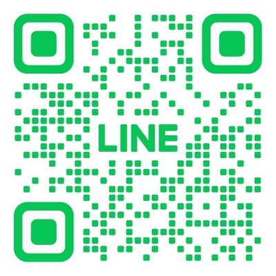 LINE 二次元コード