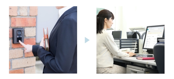 先生による家庭訪問を、アプリで代替