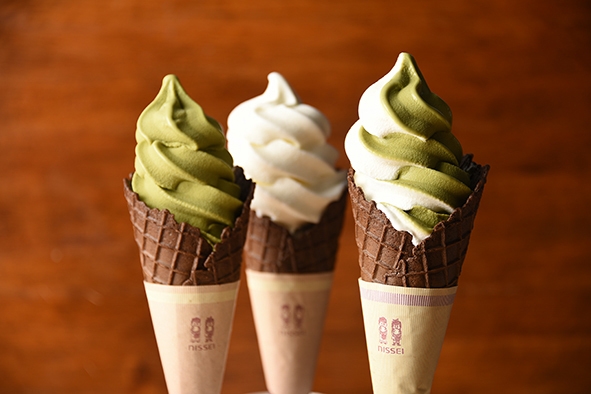 ソフトクリーム