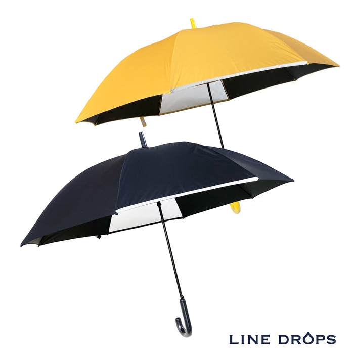 ネイビー・イエローの2カラー