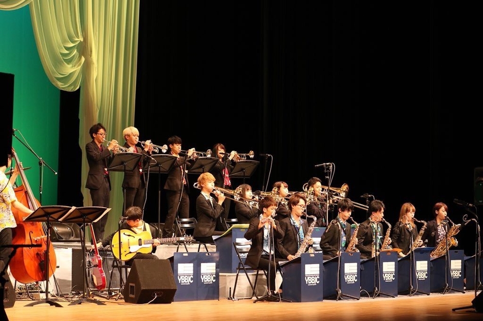 MEIJI UNIV. BIG SOUNDS SOCIETY ORCH