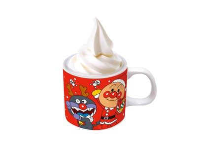 スーベニアミルキーソフト(クリスマス限定デザイン)