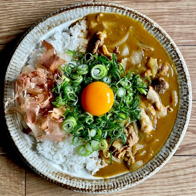 カレーだしっ！