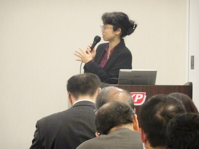 行政説明(昨年度)