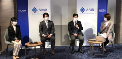 2021年度 薬剤耐性問題の総括を発表　 AMR臨床リファレンスセンター設立から5年間の取り組み