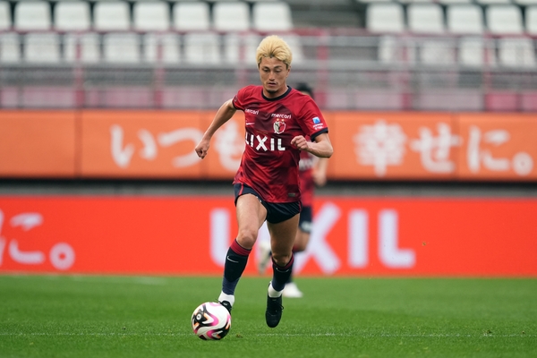 鈴木優磨　写真：ゲッティ