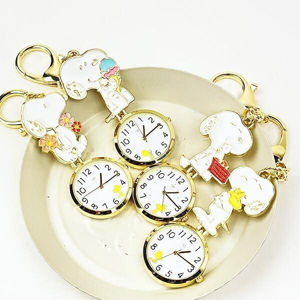 スヌーピーのキーチャーム