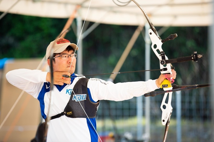 近畿大学職員、東京五輪個人・団体銅メダリストの古川 高晴