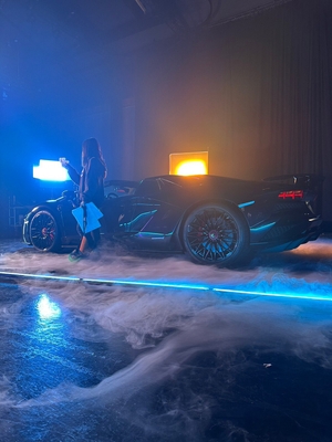 オープンカー