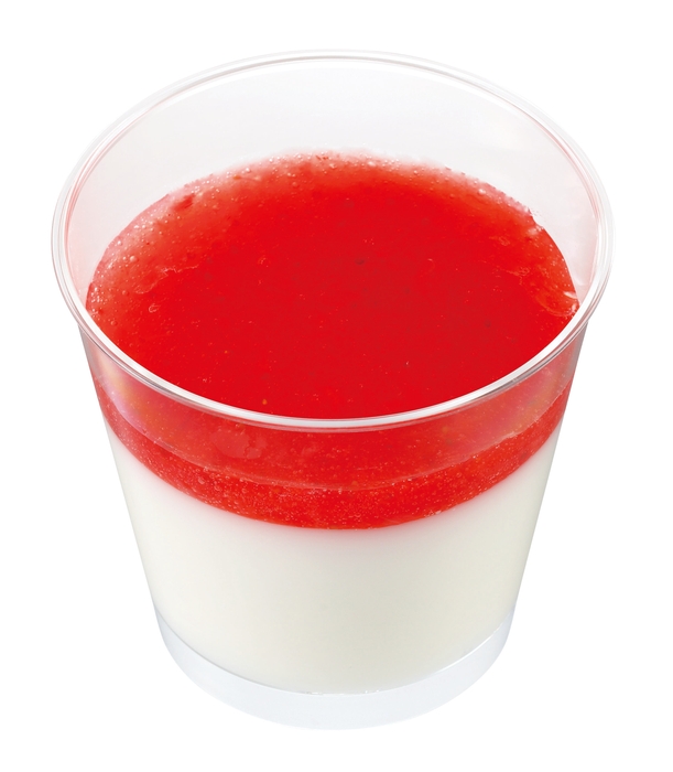 牛角 いちご杏仁豆富 イメージ画像