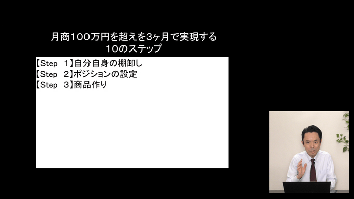 動画講座の内容