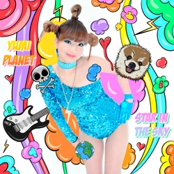 YUMI PLANETが 新曲DUST TO DAWN、BANK SAFE、STAR IN THE SKYを 3日連続で配信リリース！