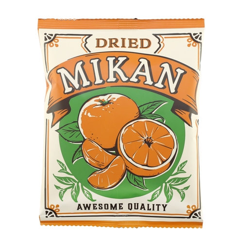 「ドライフルーツ みかん」 価格：151円