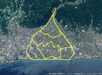 ユネスコ世界ジオパークに認定されたばかりの「白山」を キャンバスとして白山信仰の象徴「牛王印」を走って描く 「牛王印GPSアート」5月28日(日)に開催！