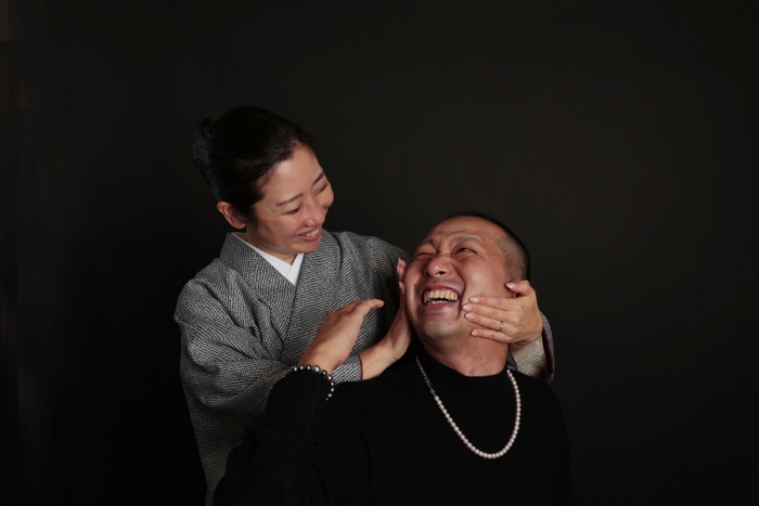 老舗若旦那・女将モデル