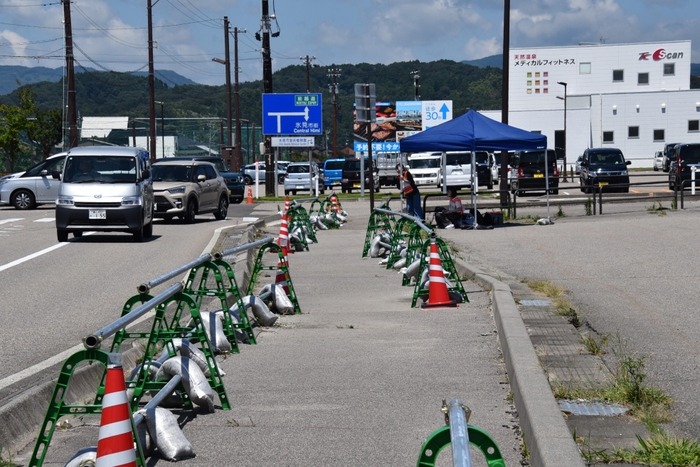 今も残る能登半島地震の爪痕