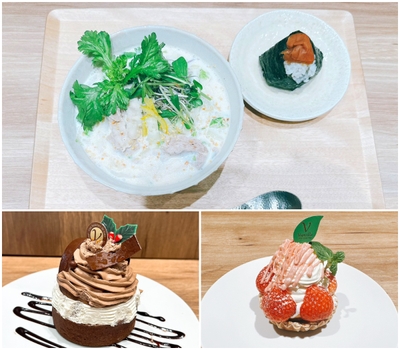 千葉の恵みを堪能できる冬メニューが続々登場