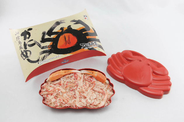 山陰鳥取かにめし