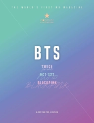 MR雑誌 「K-STARGRAM K-POP STAR TOP4 EDITION」販売開始！！ 9月30日(月)よりAmazon、BASEで販売