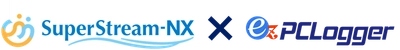 130,000ライセンス突破！ PCログオン＆ログオフ情報収集ツール『ez-PCLogger』と 『SuperStream-NX 勤怠管理』のAPI連携を開始