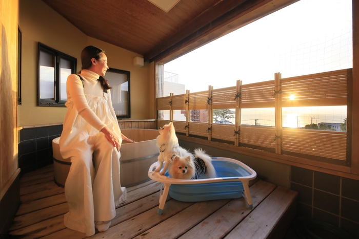 ゆるり西伊豆~露天風呂付客室~