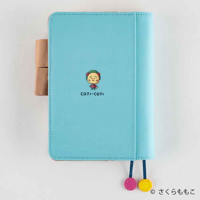 オリジナル(A6)手帳カバー メリーゴーランド 3,960円(税込)