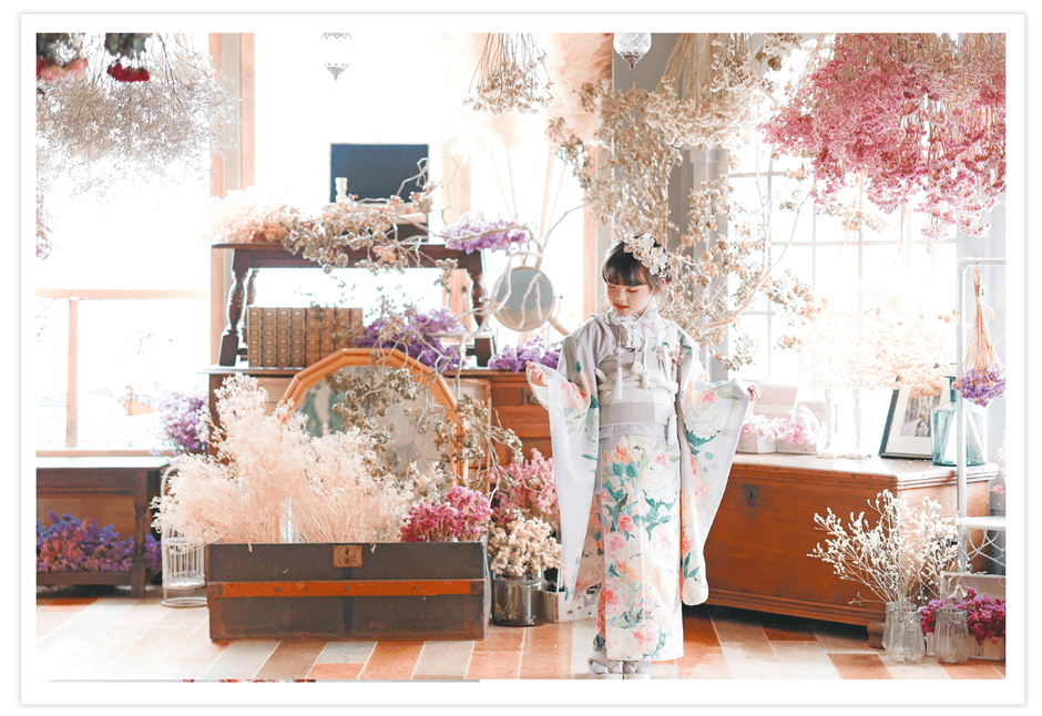 写真:ライフスタジオ京都桂店