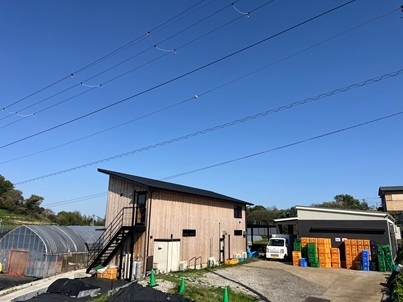 いかすの加工場・出荷場・福祉施設