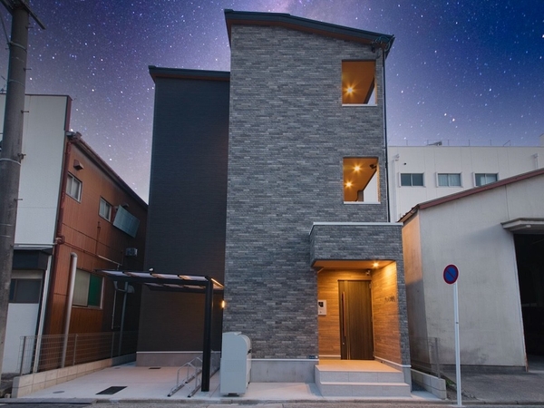 アパート外観（愛知県）