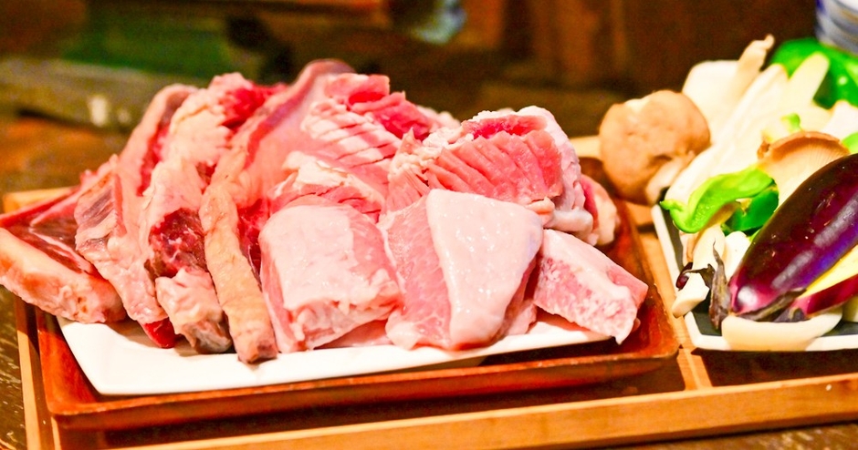 新しくなったHemingwayBBQ