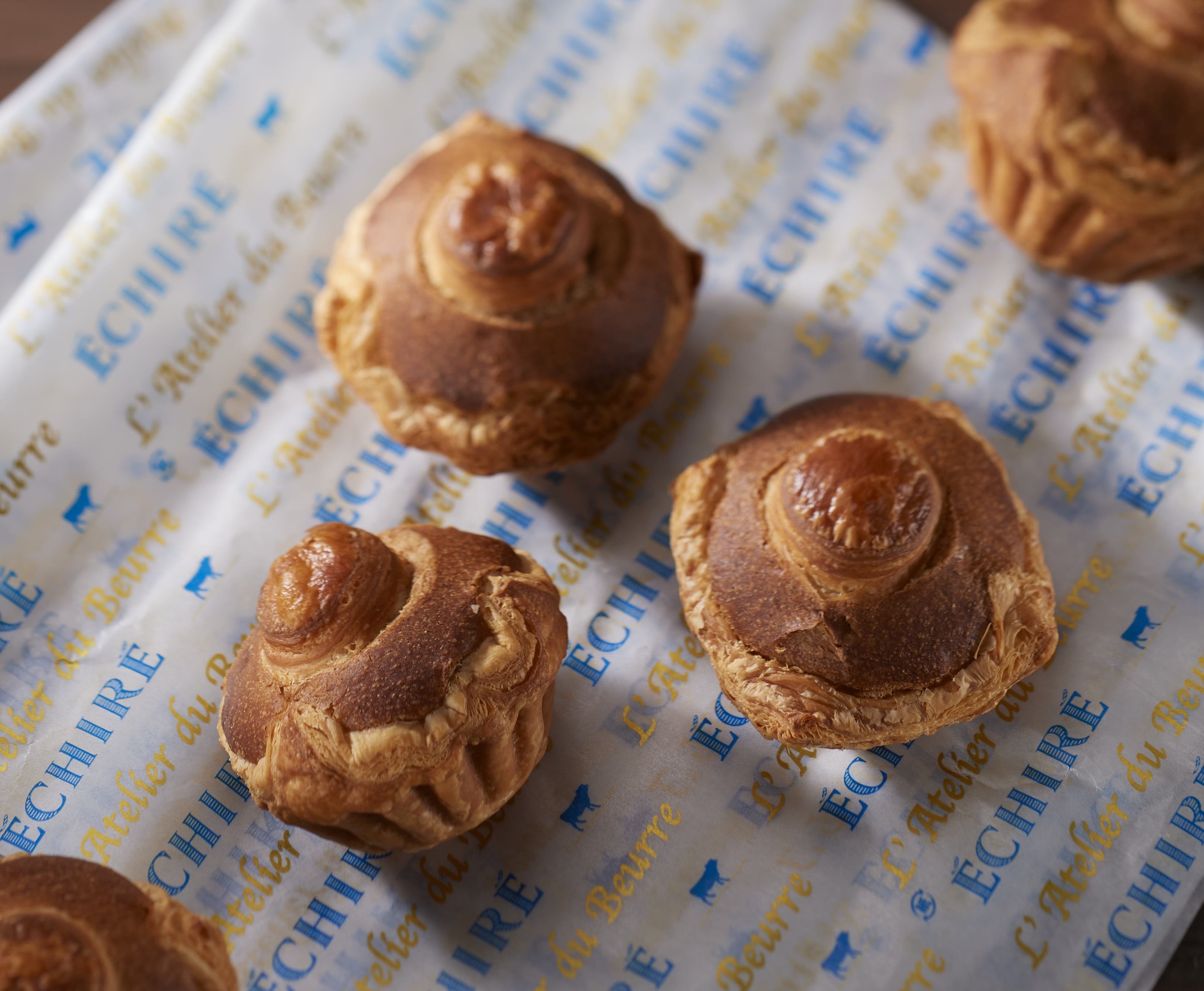 ÉCHIRÉL’Atelier du Beurre (エシレ・ラトリエ デュ ブール麻布台ヒルズ) 「ブリクロ ア テット」新発売