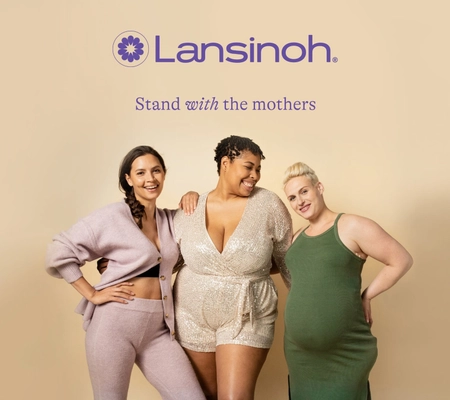 【全米金額シェアNo.1(※1)】母乳育児サポートブランド「Lansinoh®（ランシノ）」が日本本格上陸！