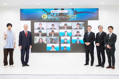 表彰式1