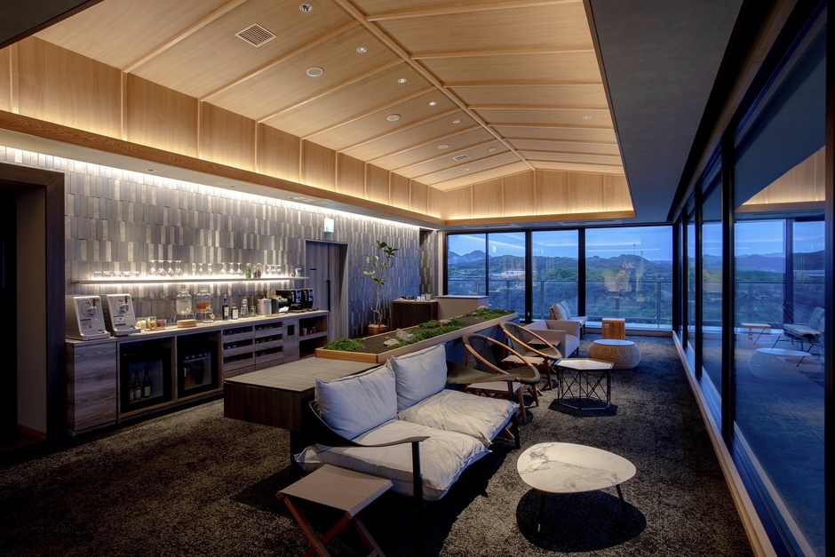 ラウンジテラス碧－AO－