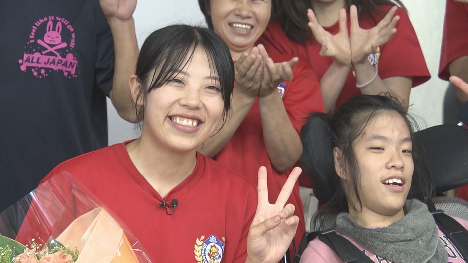 学生生活最後のはなまるキッズ