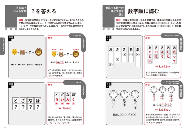 『SCRAP presents 謎図鑑』イメージ2