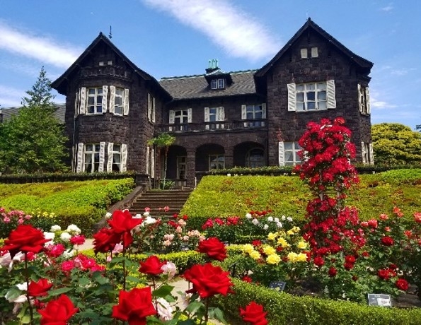 旧古河庭園(イメージ)